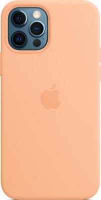 Чехол Silicone Case with MagSafe, для Apple iPhone 12/12 Pro, темный ультрамарин [mhl43ze/a]