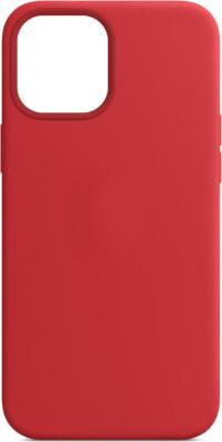 Чехол Silicone Case with MagSafe, для Apple iPhone 12 Pro Max, красный [mhlf3ze/a] – фото 2