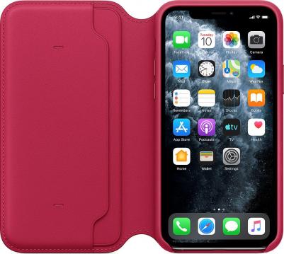 iPhone 11 Pro Leather Folio 0190199651333 – фото 5