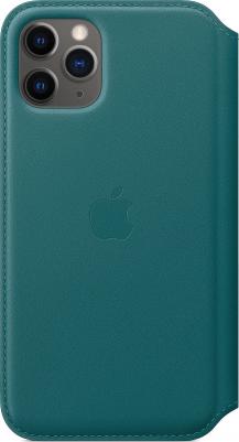 iPhone 11 Pro Leather Folio