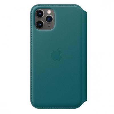 iPhone 11 Pro Leather Folio – фото 2