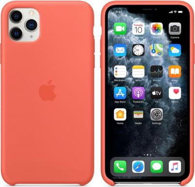 iPhone 11 Pro Silicone Case 0190199287952
