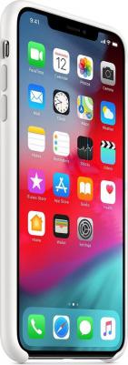 Кейс для iPhone XS Max белый MRWF2ZM/A – фото 2