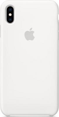 Кейс для iPhone XS Max белый MRWF2ZM/A