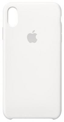 Кейс для iPhone XS Max белый MRWF2ZM/A – фото 3