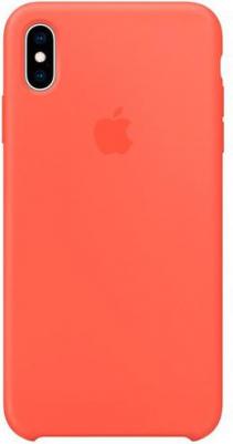 Кейс для iPhone XS Max белый MRWF2ZM/A – фото 4