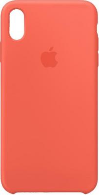 Кейс для iPhone XS Max темно-фиолетовый MTFH2ZM/A – фото 1