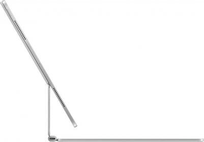 Клавиатура Magic Keyboard для iPad Pro 13" M4 Белый | White, Русская гравировка – фото 3