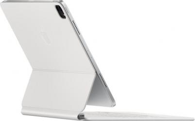 Клавиатура Magic Keyboard, iPad Pro 2021 12.9, белый [mjql3ll/a] – фото 4