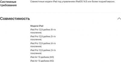 Клавиатура Magic Keyboard, iPad Pro 2021 12.9, белый [mjql3ll/a] – фото 5