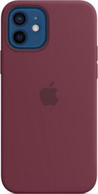 Панель-накладка Silicone Case with MagSafe Pistachio для iPhone 12/12 Pro – фото 3
