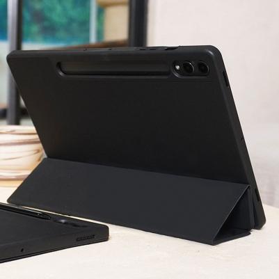 Чехол A Folio для Galaxy Tab S9 Ultra черный – фото 2