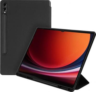 Чехол A Folio для Galaxy Tab S9 Ultra черный