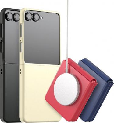 Чехол Aero Flex M для Galaxy Z Flip7 синий – фото 2