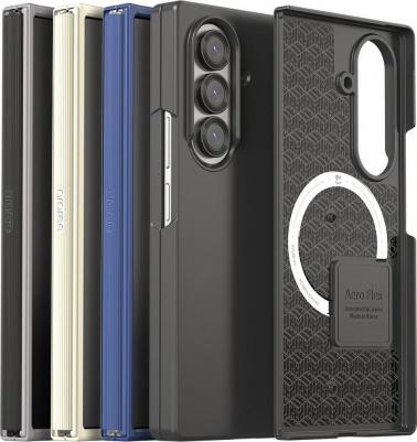 Чехол Aero Flex M для Galaxy Z Fold7 кремовый – фото 2