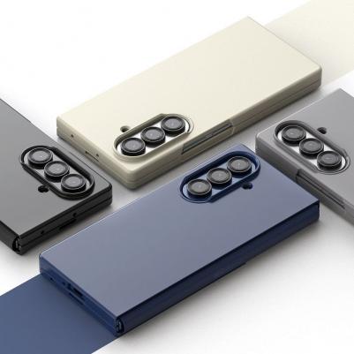 Чехол Aero Flex M для Galaxy Z Fold7 синий – фото 5