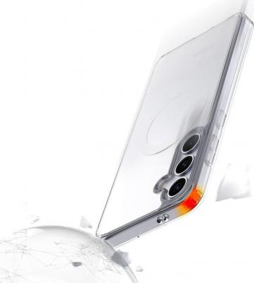 Чехол Duple M для Galaxy S24 прозрачный – фото 5