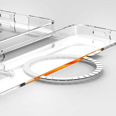 Чехол Duple M для Galaxy S25+ прозрачный – фото 8