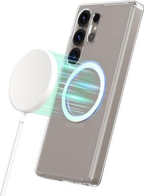 Чехол Duple M для Galaxy S25 Ultra прозрачный – фото 6