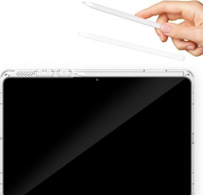 Чехол Flexield SP для Galaxy Tab S11 прозрачный – фото 2