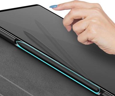 Чехол Mifolio для Samsung Galaxy Tab S9 черный – фото 6