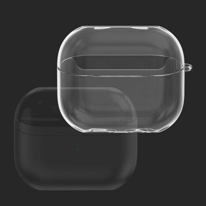 Чехол Nukin Clear для Galaxy Buds2 Pro/Fe прозрачный – фото 3