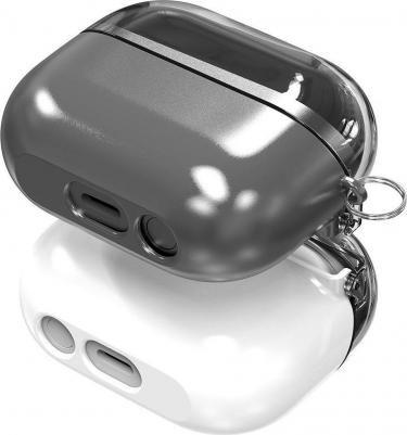 Чехол Nukin для Galaxy Buds 3 / Buds 3 Pro, белый – фото 1