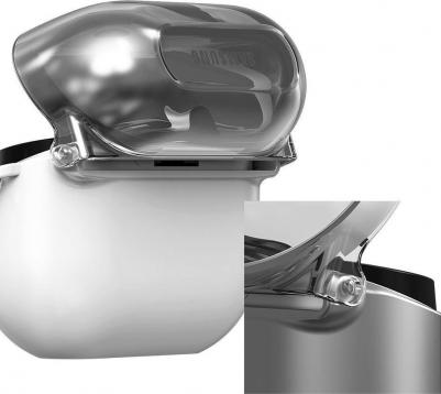 Чехол Nukin для Galaxy Buds 3 / Buds 3 Pro, белый – фото 2