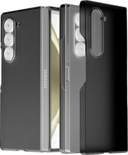 Чехол Nukin для Samsung Galaxy Z Fold6, прозрачный матовый