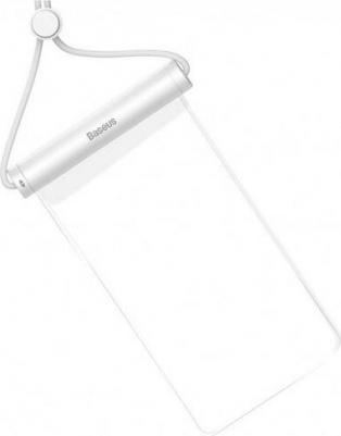 Чехол водонепроницаемый Cylinder Slide-cover Waterproof Bag Pro White FMYT000002 – фото 3