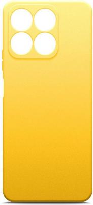 Чехол 71360, для Honor X8a, желтый
