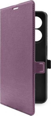 Чехол Book Case, для Tecno Spark 20/20C/Go 2024/Pop 8, фиолетовый [72650]