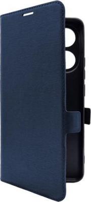 Чехол Book Case для Xiaomi Redmi Note 13 Pro + синий – фото 1