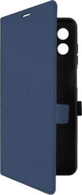 Чехол (флип-кейс) Book Case, для Samsung Galaxy A07, синий [75620]