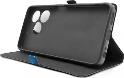 Чехол (флип-кейс) Book Case, для Tecno Spark 10/10C, синий [71645] – фото 2