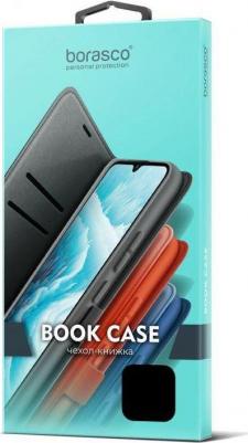 Чехол (флип-кейс) для Xiaomi POCO C51, черный [73015]