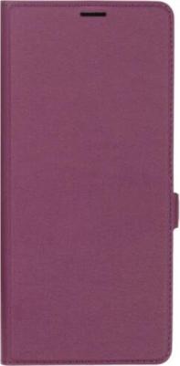 Чехол (флип-кейс) для Xiaomi Redmi 14C/Poco C75, фиолетовый [73698]