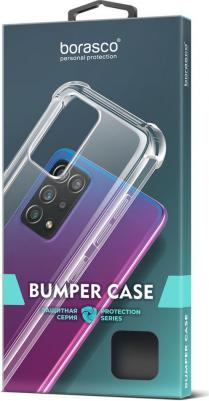 Чехол Клип-кейс Bumper Case для Apple iPhone 17 Transparent – фото 1