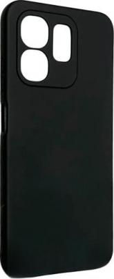 Чехол (клип-кейс) для Infinix Smart 9, черный [73772]