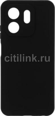 Чехол (клип-кейс) для Infinix Smart 9, черный [73772] – фото 1