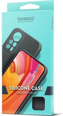 Чехол (клип-кейс) для Realme C51/C53, черный [72251] – фото 2
