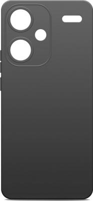 Чехол (клип-кейс) для Xiaomi Redmi Note 13 Pro +, черный [73007]