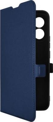 Чехол-книжка Book Case для Honor X8c Синий – фото 1