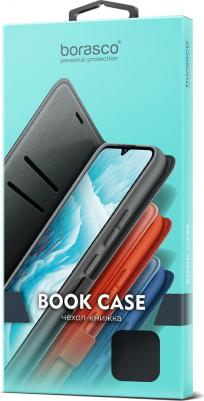 Чехол-книжка Book Case для Tecno Camon 20 Premier 5G Черный – фото 3