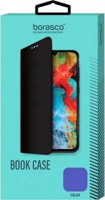 Чехол-книжка Book Case для Tecno Spark Go 2024 Синий