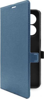 Чехол-книжка Book Case для Tecno Spark Go 2024 Синий – фото 1