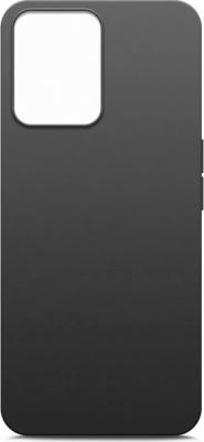 Чехол Silicone Case, для Realme C35, черный [70710] – фото 1