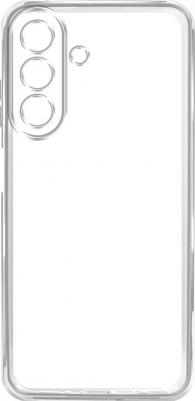 Чехол Silicone Case, для Samsung Galaxy A17, прозрачный [75613]