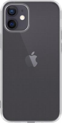 Чехол Gel, для Apple iPhone 12 mini, прозрачный – фото 2