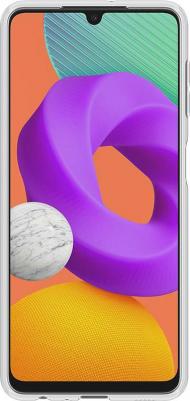 Чехол Gel для Samsung Galaxy A22 4G (2021), прозрачный (87919) – фото 4